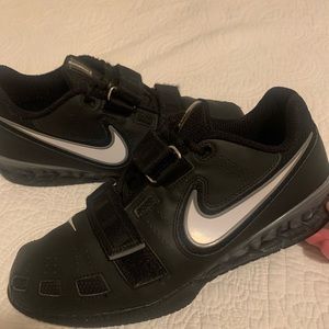 Nike Romaleos 2 squat shoes great condition size 10.5